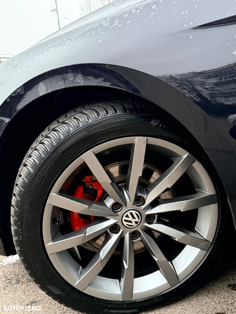 Volkswagen Passat 2.0 TDI DSG Highline - 10