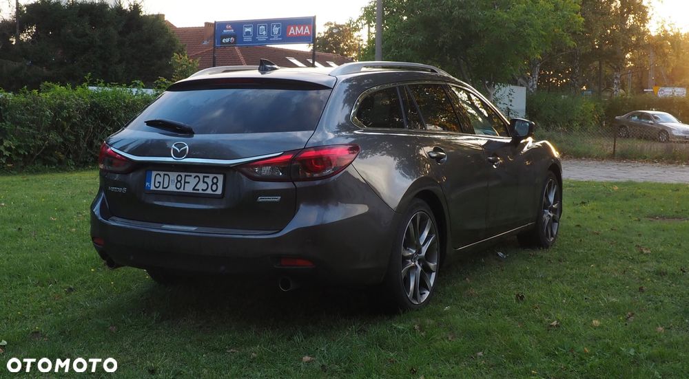 Mazda 6 2.0 Skypassion I-ELoop - 8