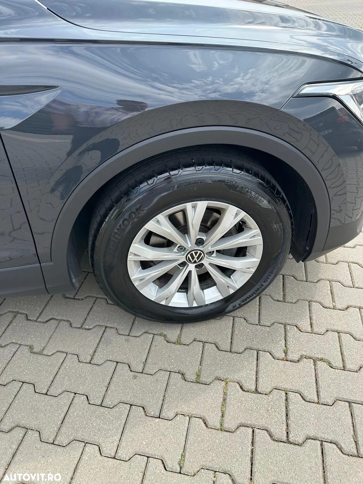 Volkswagen Tiguan 1.5 TSI OPF Life - 6