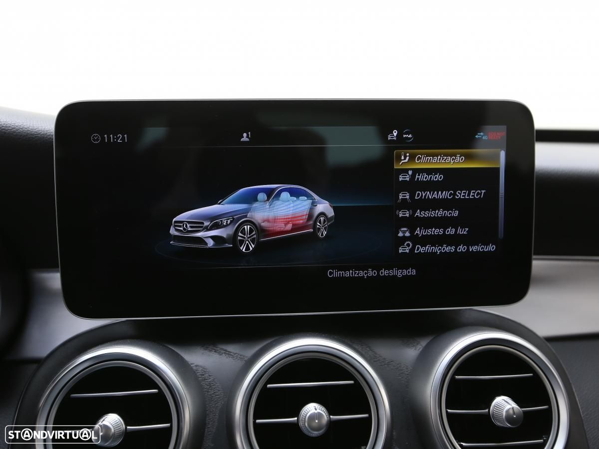 Mercedes-Benz C 300 de T 9G-TRONIC AMG Line - 26