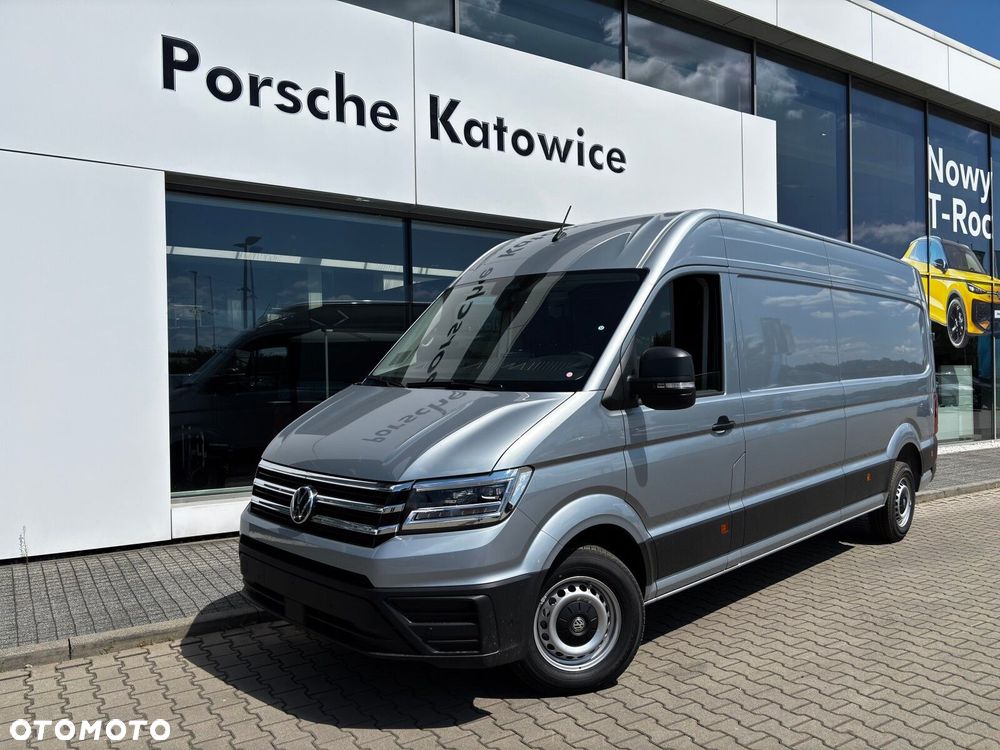 Volkswagen Crafter 35 2.0 TDI L4H3 4490 177KM AUTOMAT - 3