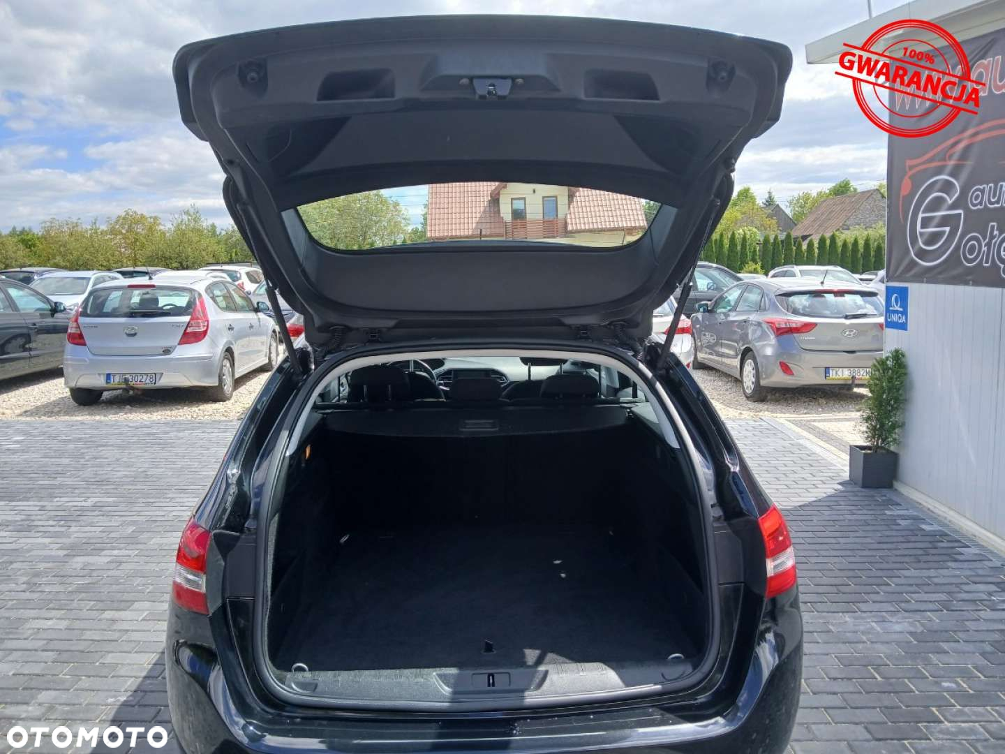 Peugeot 308 SW 1.6 BlueHDi Business Line S&S - 40