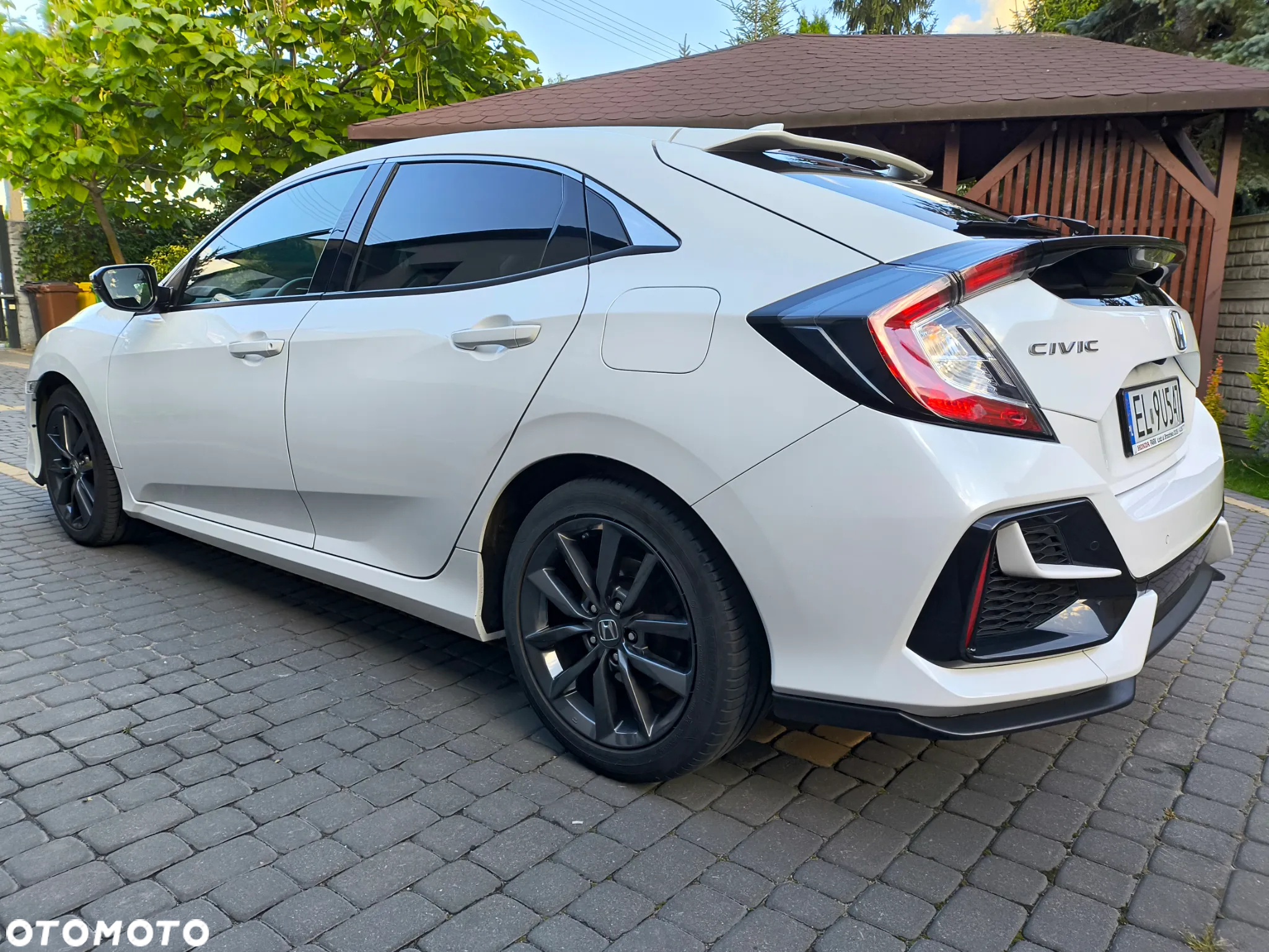 Honda Civic 1.0 T Elegance - 5