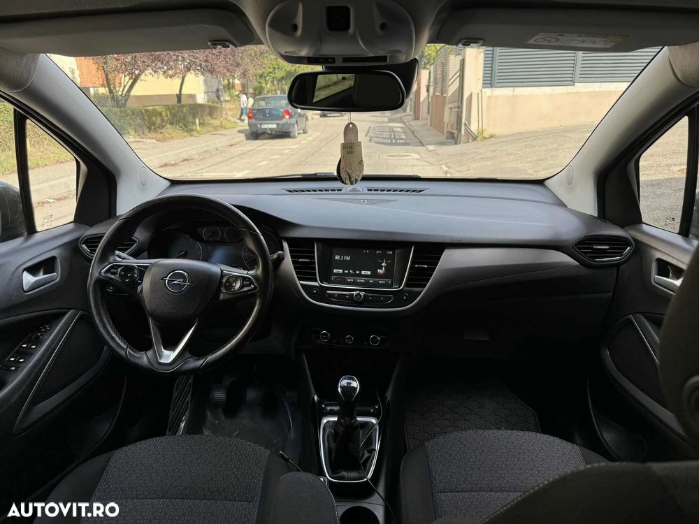 Opel Crossland X 1.2 Innovation - 14