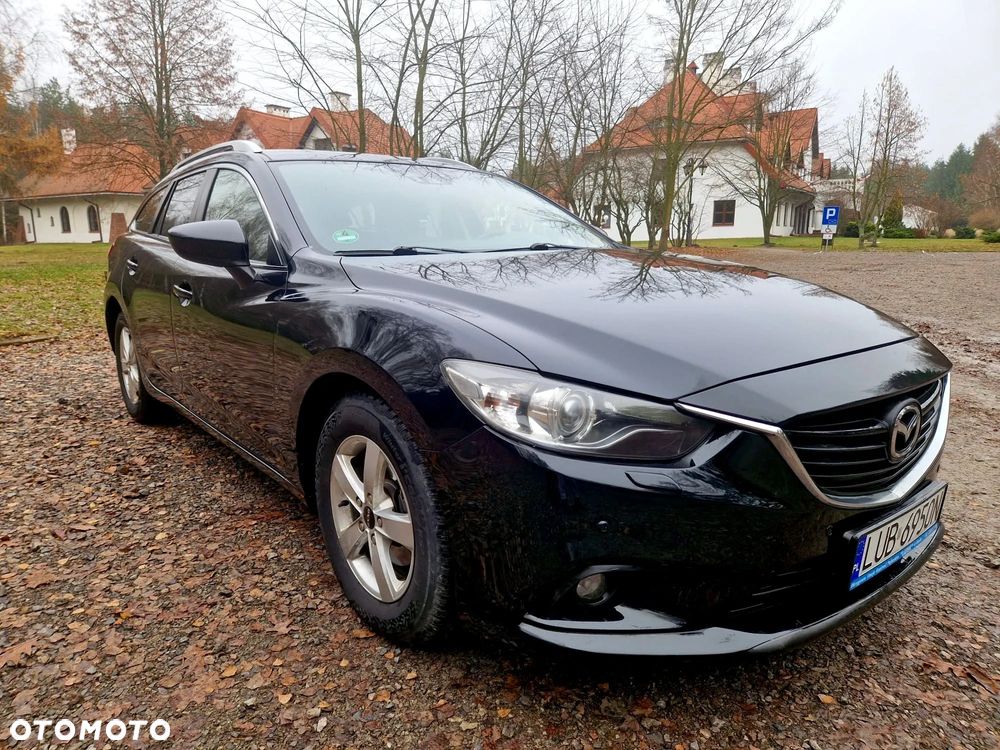 Mazda 6 SKYACTIV-D 150 Drive i-ELOOP Exclusive-Line - 8
