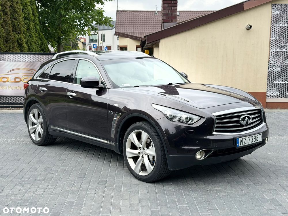 Infiniti QX70 3.0d S - 3