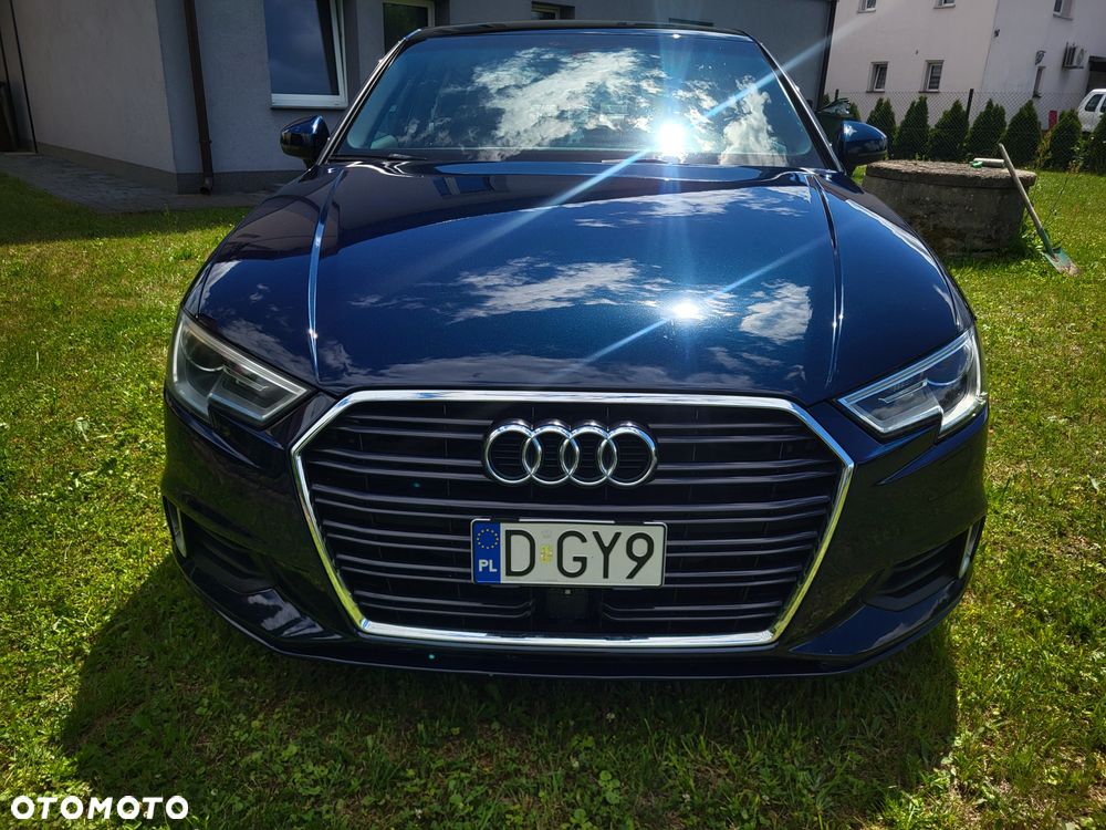Audi A3 Limousine - 2
