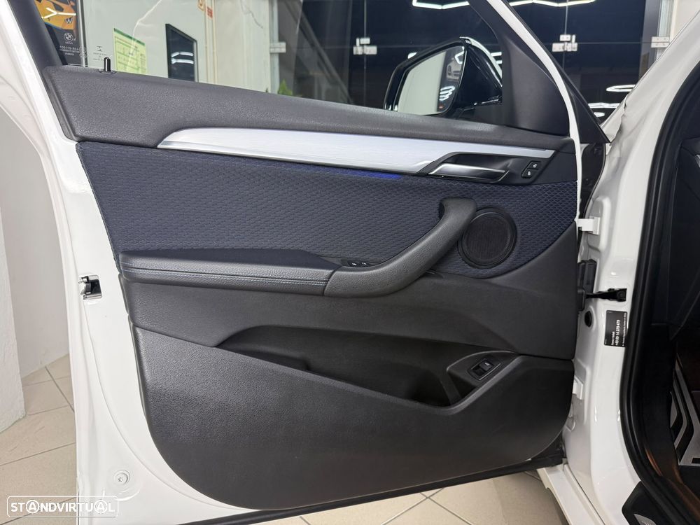 BMW X2 20 d xDrive Auto Pack M - 16