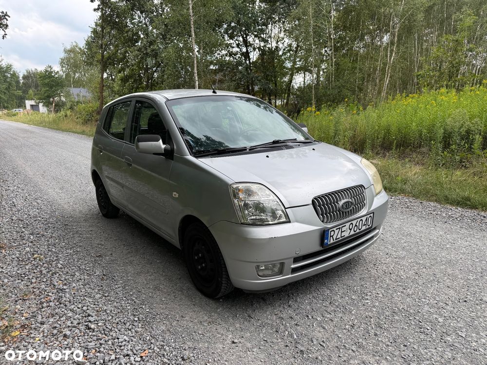 Kia Picanto 1.1 - 4
