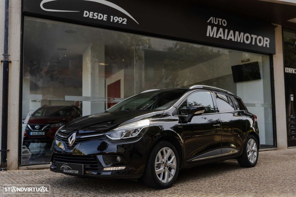 Renault Clio Sport Tourer 0.9 TCe Limited - 1
