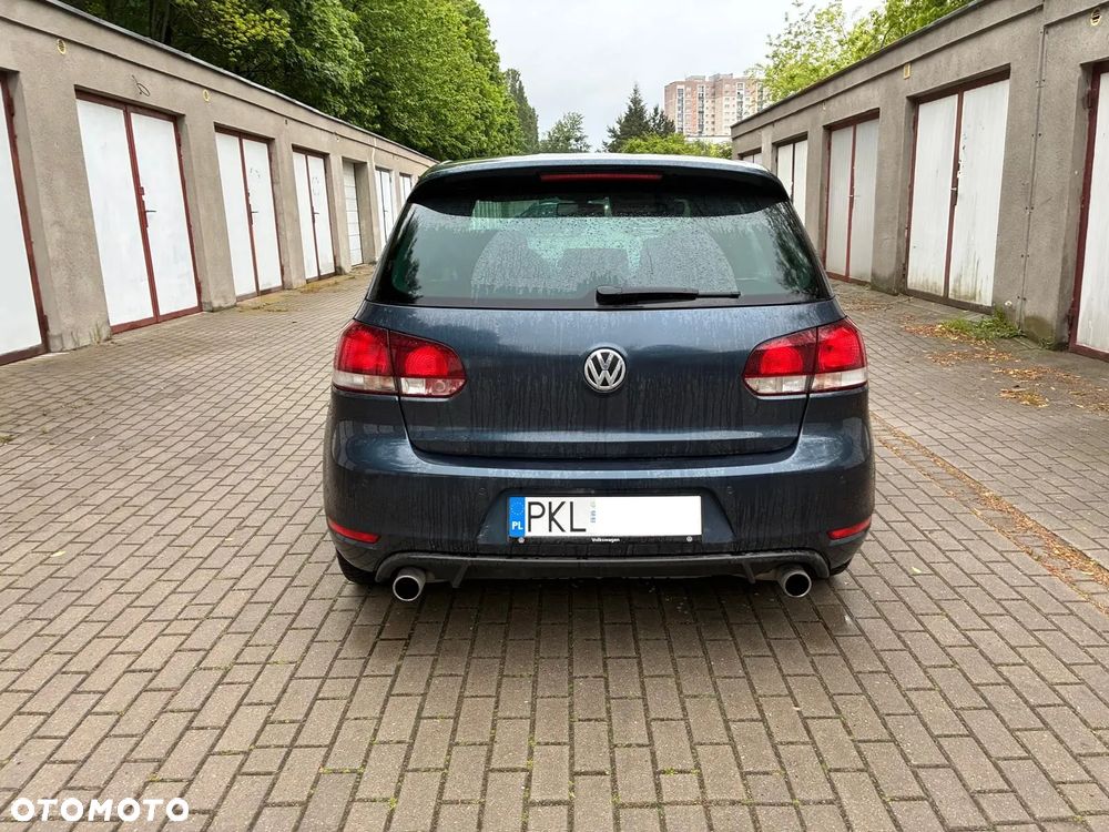 Volkswagen Golf 2.0 TDI DPF DSG GTD - 6