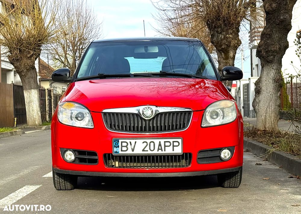Skoda Fabia 1.2 HTP Active - 2