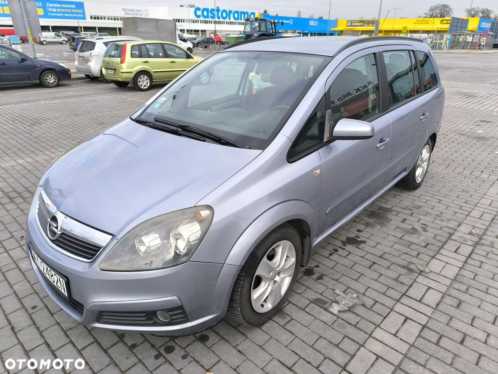 Opel Zafira 1.8 Enjoy - 4