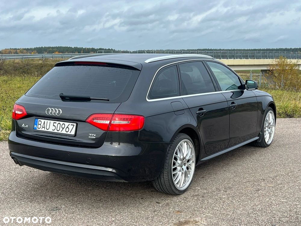 Audi A4 Avant 2.0 TDI Quattro - 4