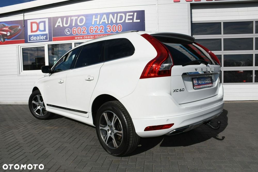 Volvo XC 60 D4 Geartronic Summum - 20