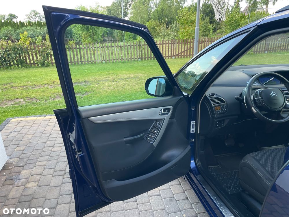 Citroën C4 Grand Picasso - 21