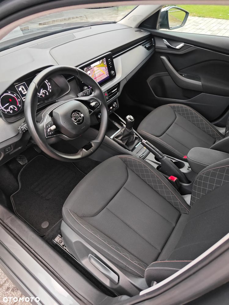 Skoda Kamiq 1.0 TSI Ambition - 8