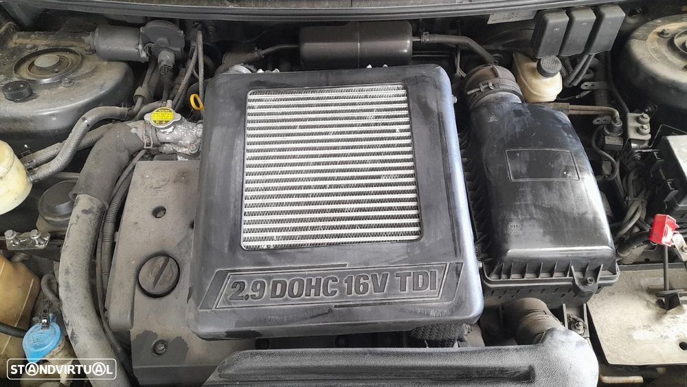 Motor completo KIA Carnival II (GQ) - 1