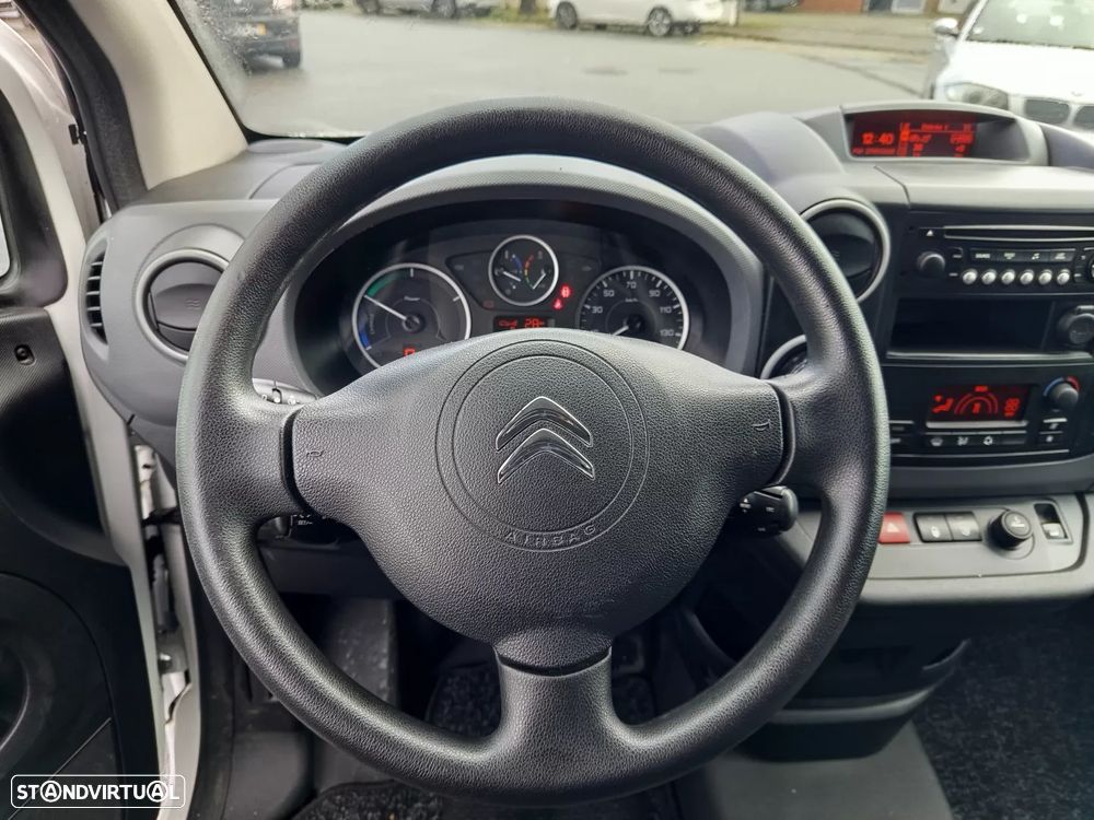 Citroën E-BERLINGO - 16