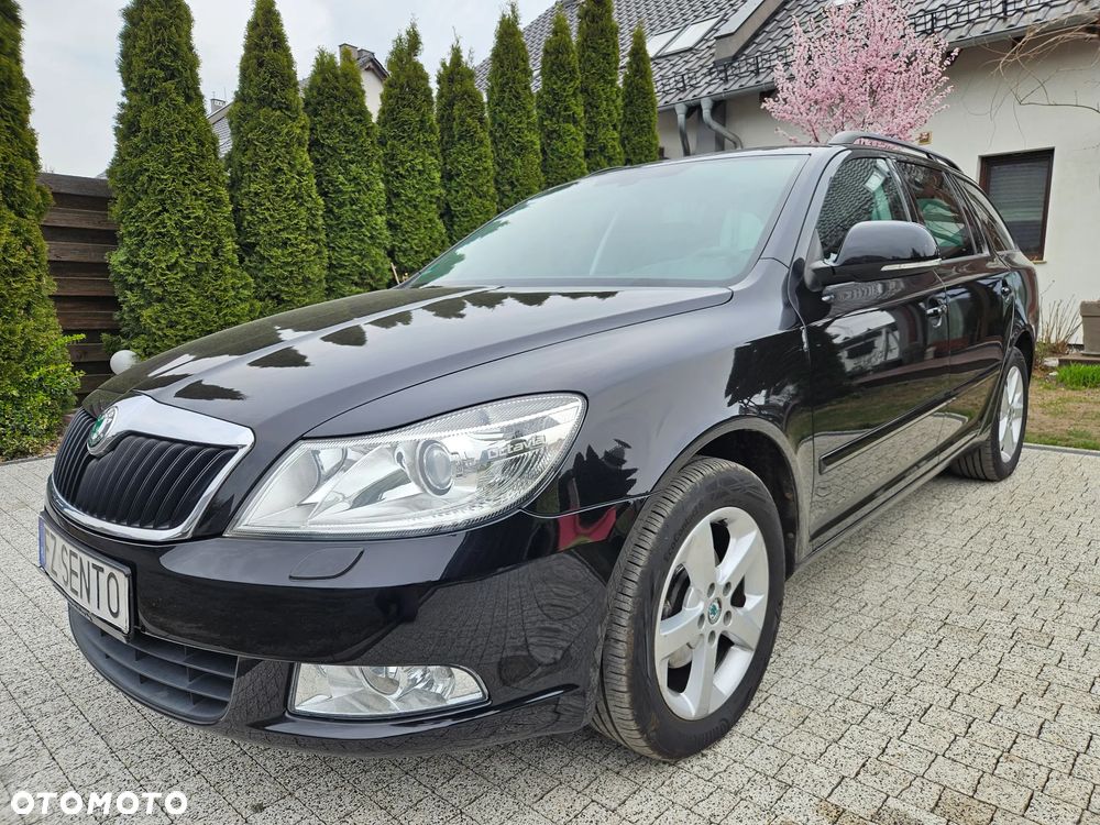 Skoda Octavia 1.4 TSI Elegance Green tec - 1