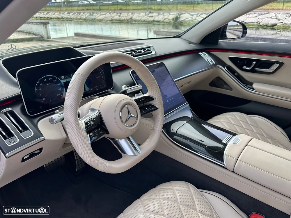 Mercedes-Benz S 580 e - 19