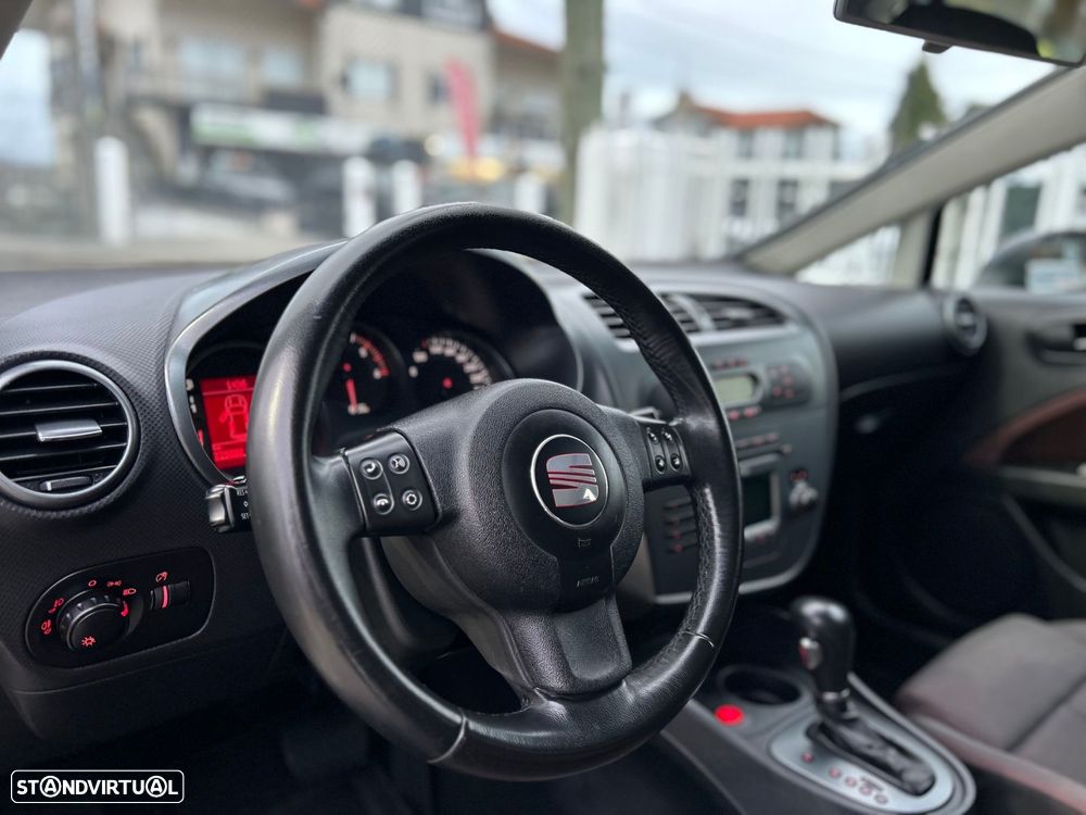 SEAT Leon 2.0 TDI Sport Up DSG - 9