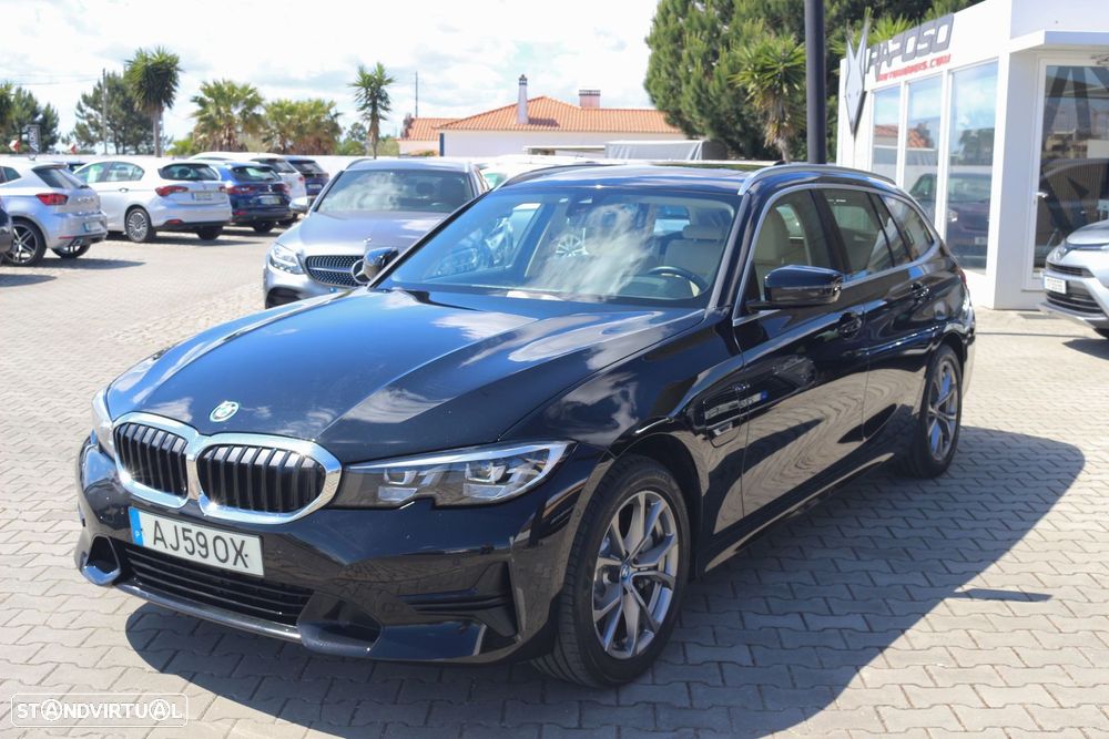 BMW 330 e Line Sport Auto - 11