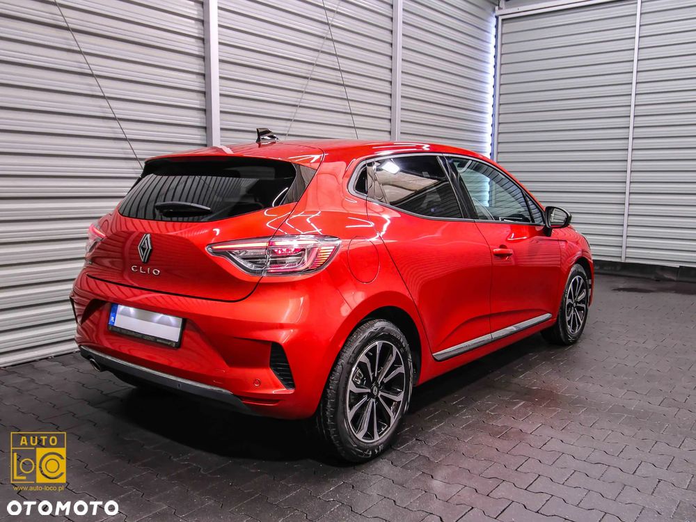 Renault Clio 1.0 TCe Intens Xtronic - 8