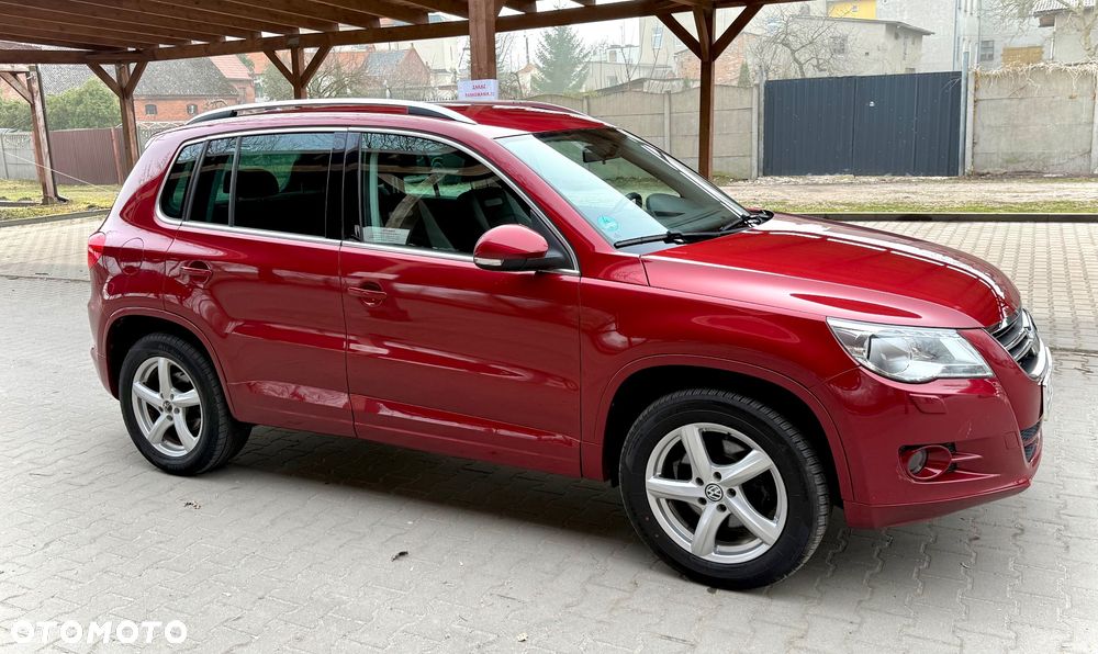 Volkswagen Tiguan 2.0 TDI DPF 4Motion Team - 17