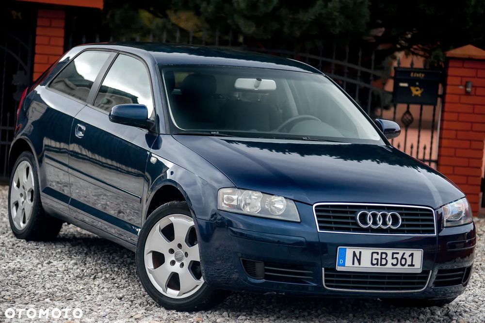 Audi A3 3-drzwiowe 1.6 Ambition - 23