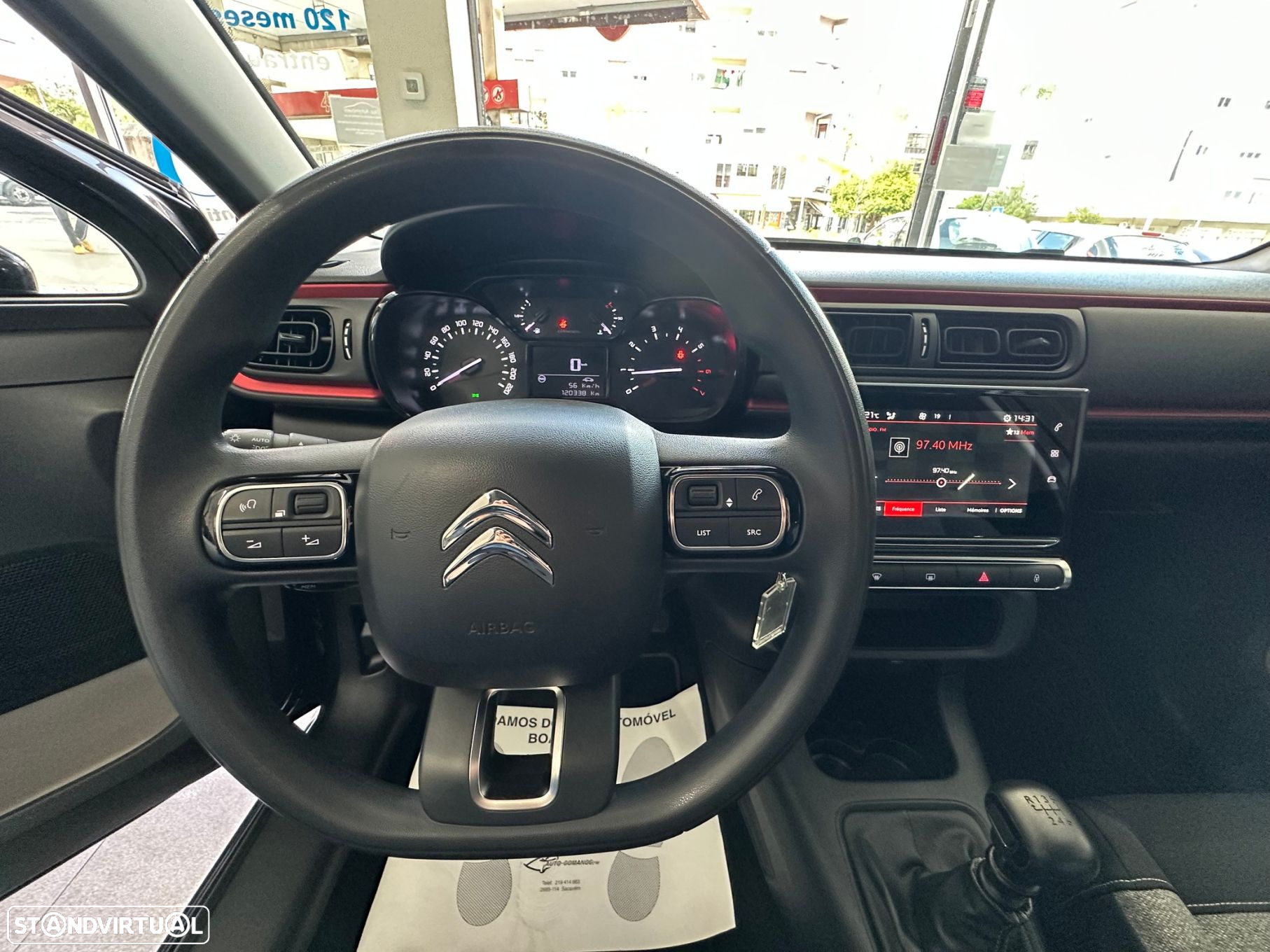 Citroën C3 1.5 BlueHDi C-Series - 16