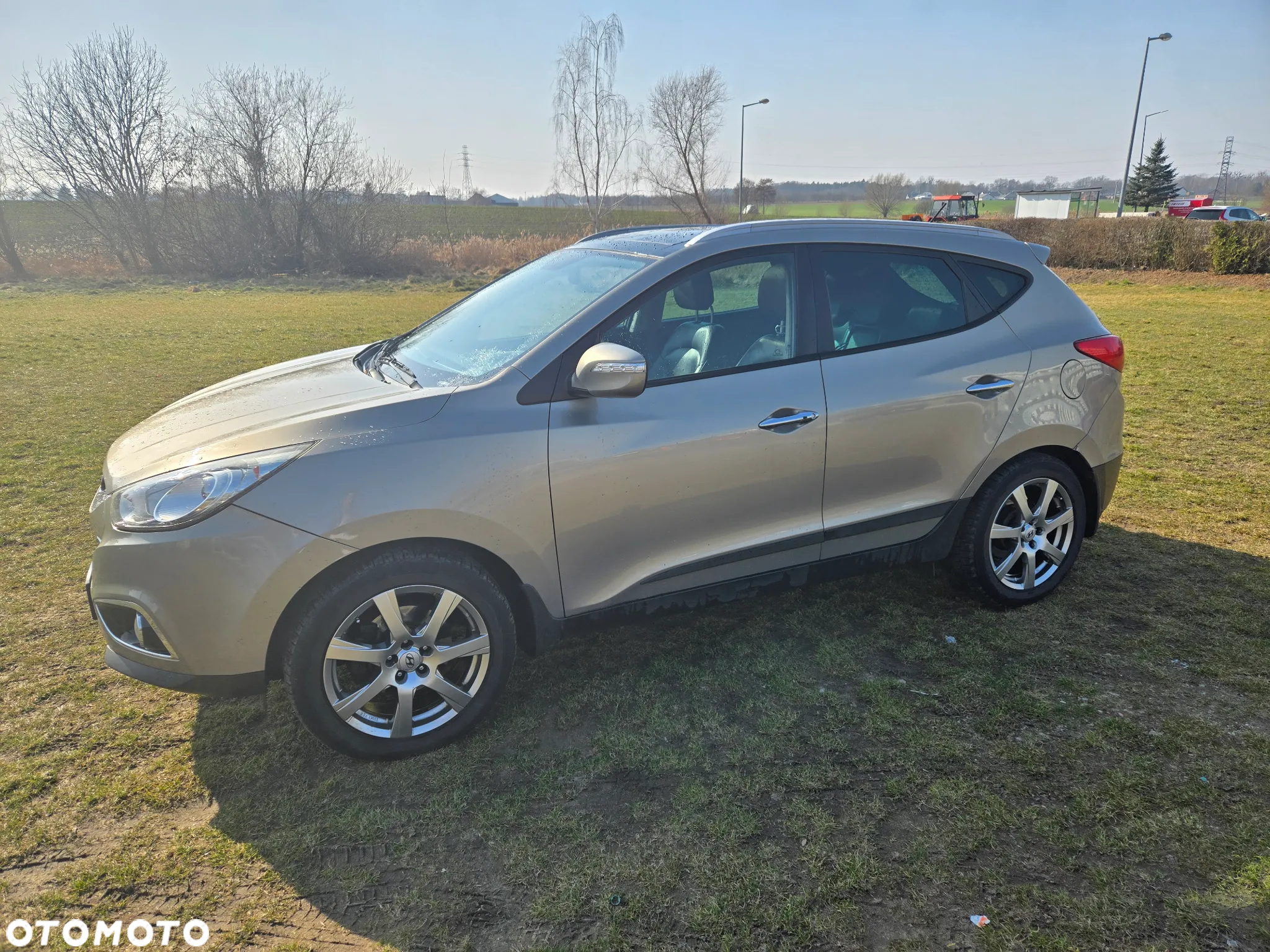 Hyundai ix35 2.0 CRDi Premium - 6