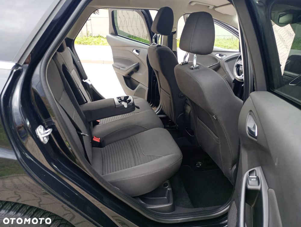 Ford Focus 1.5 TDCi Titanium - 16