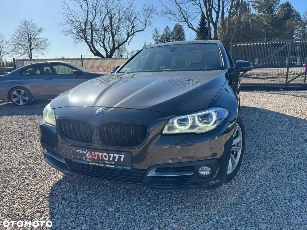BMW Seria 5 530d xDrive - 1