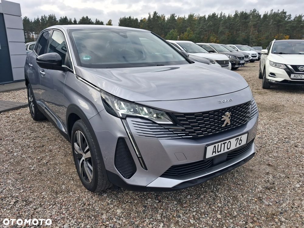 Peugeot 3008 2022 photo 4