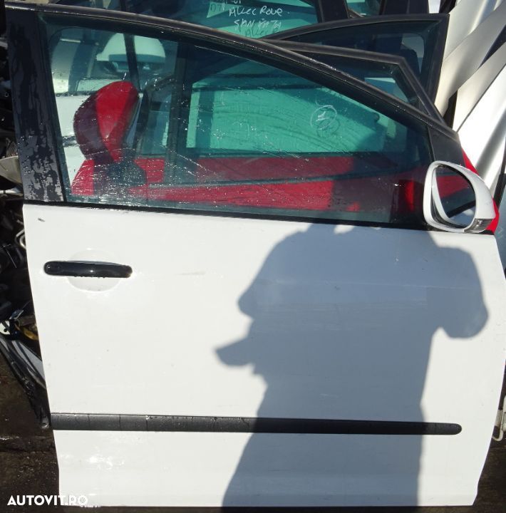 Usa dreapta fata Volkswagen Golf 5 Plus din 2008 fara anexe - 1