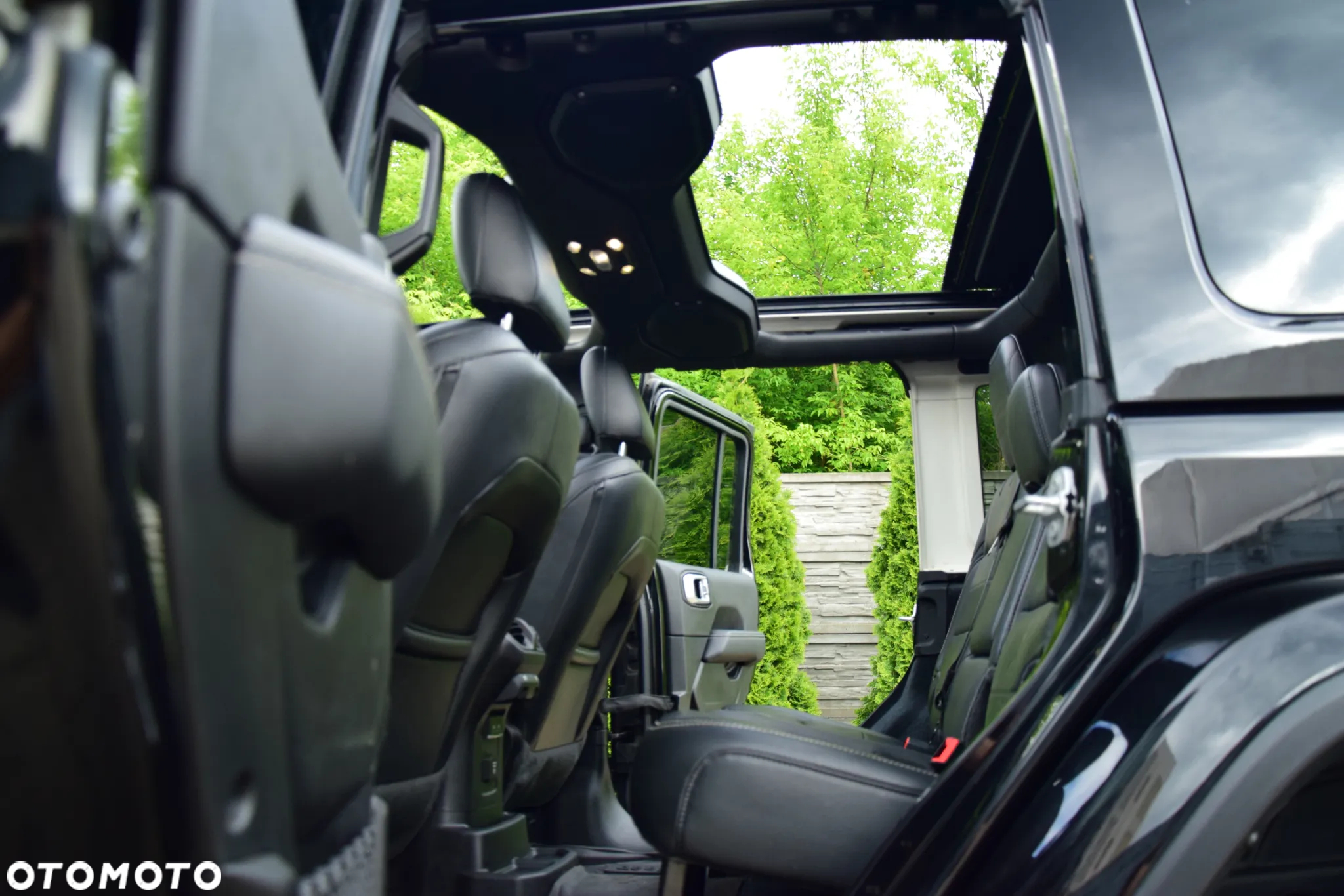 Jeep Wrangler Unlimited 2.0 T-GDI Softtop AWD Automatik Sahara - 26