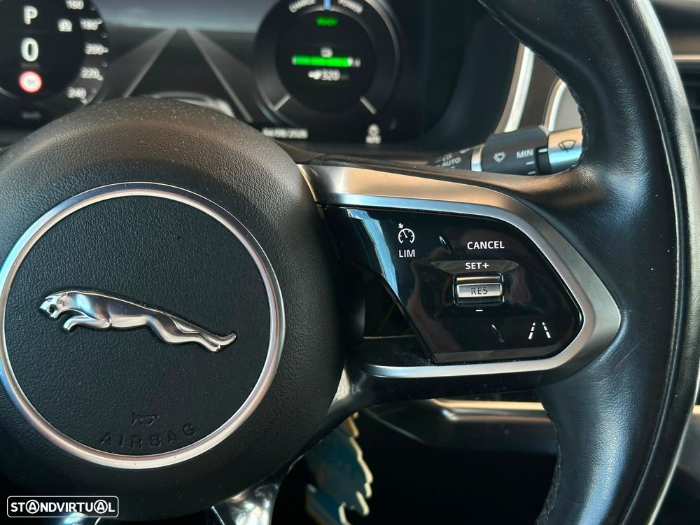 Jaguar I-Pace S AWD Aut. - 20
