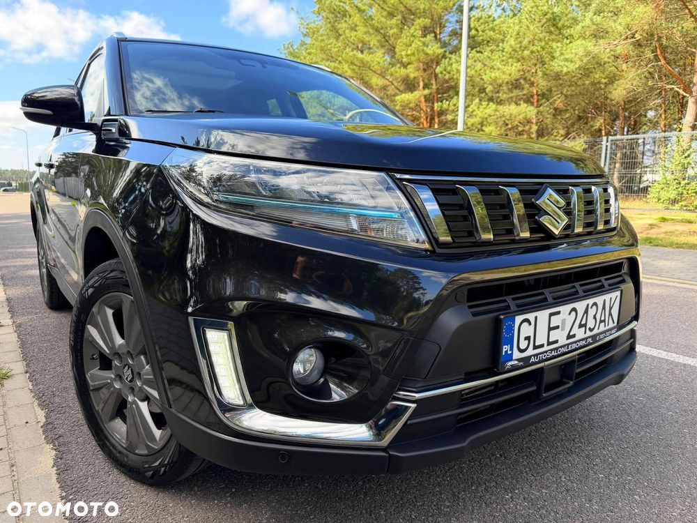 Suzuki Vitara 1.4 Boosterjet SHVS Premium 2WD - 16