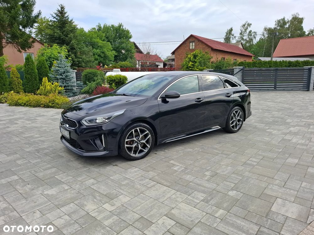 Kia ProCeed 1.5 T-GDI OPF GT LINE - 3