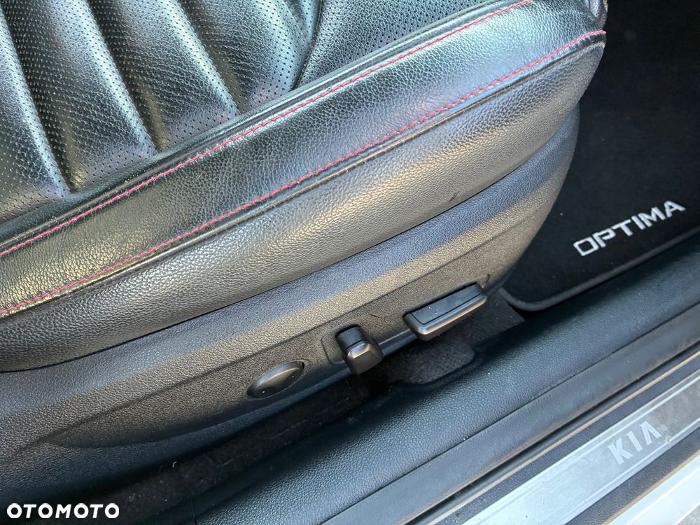 Kia Optima 2.0 T-GDI GT - 20