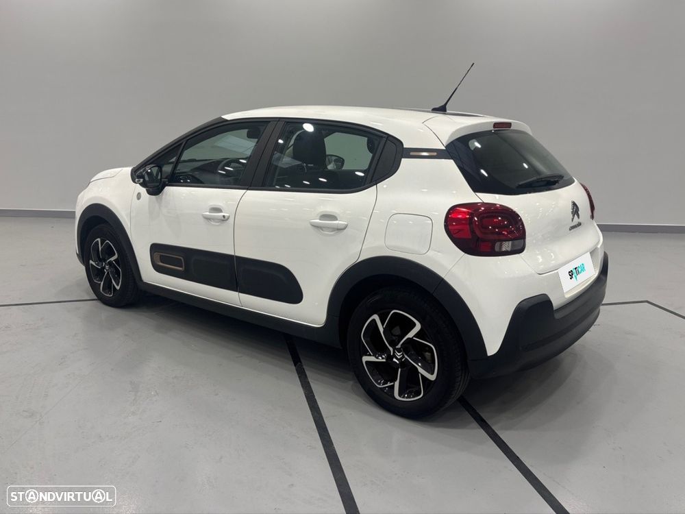 Citroën C3 1.5 BlueHDi C-Series - 11