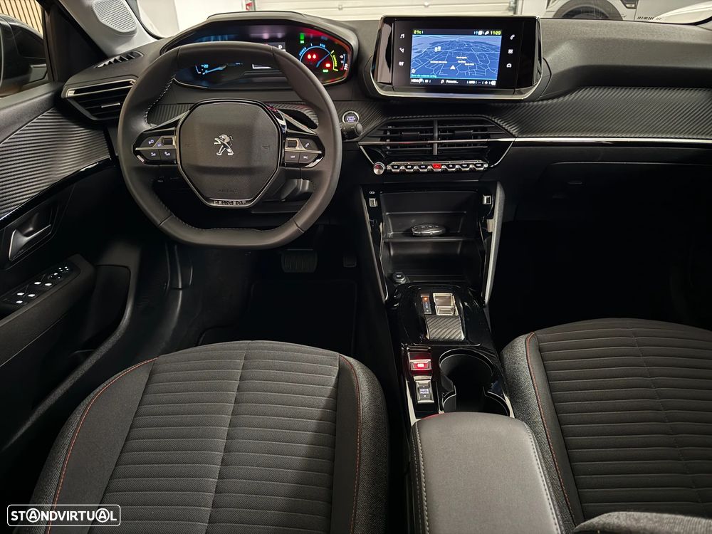 Peugeot e-208 50 kWh Active Pack - 16