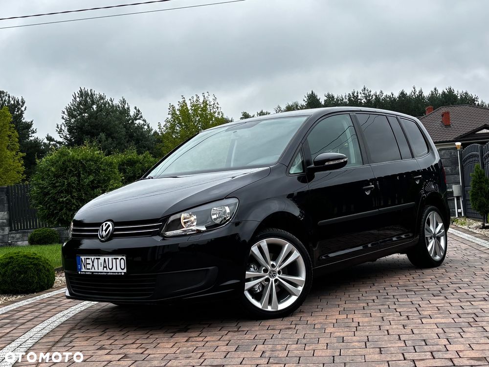 Volkswagen Touran 1.6 TDI DPF BlueMotion Technology Life - 10