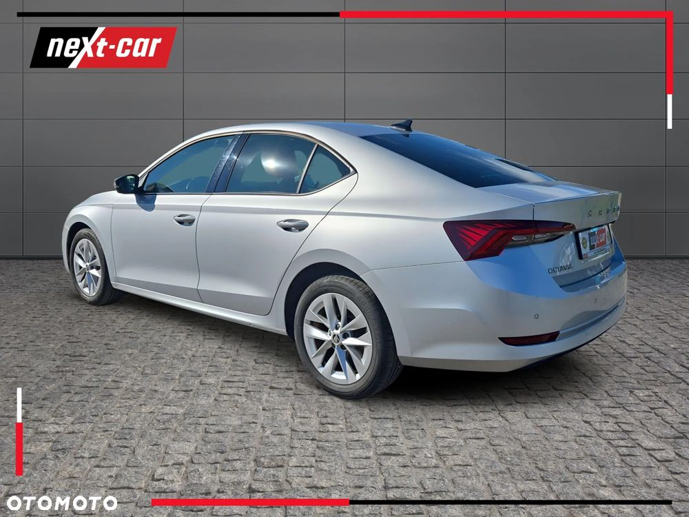 Skoda Octavia 1.5 TSI e-Tec Style DSG - 3