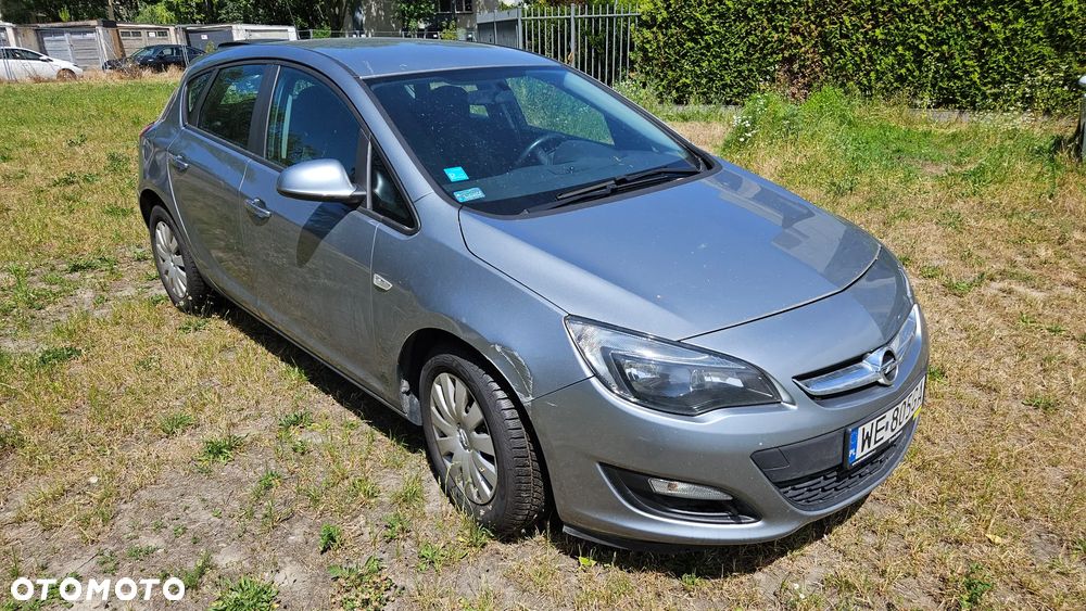 Opel Astra IV 1.6 Active - 2