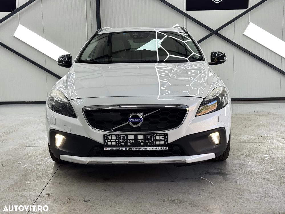 Volvo V40 D3 Ocean Race - 2