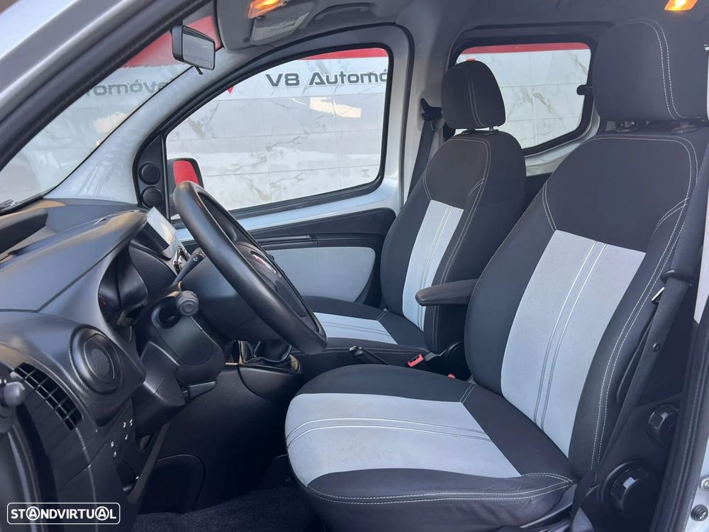 Fiat Fiorino 1.3 M-Jet - 4