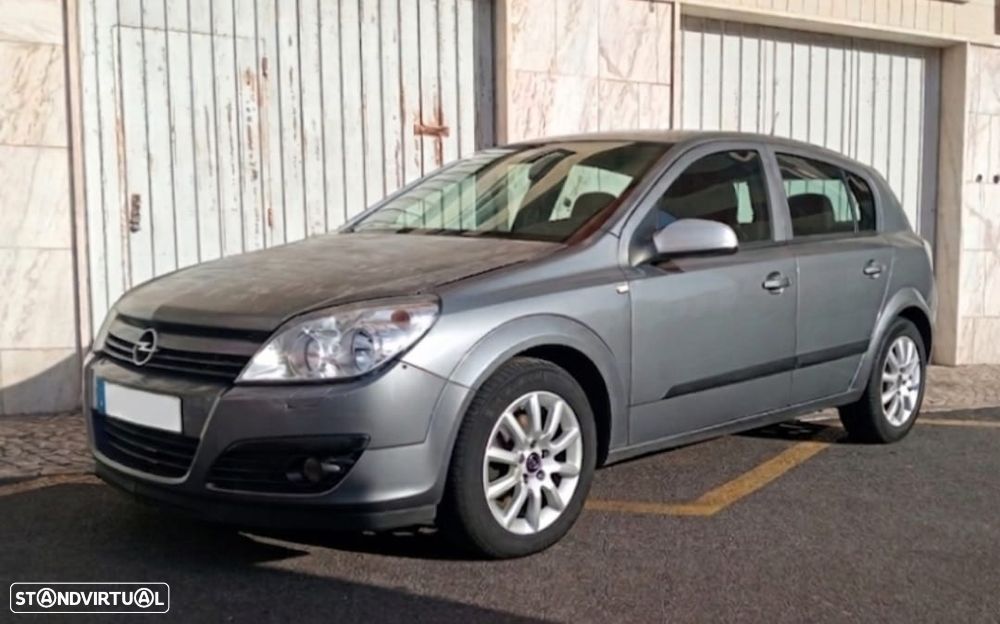 Opel Astra - 1