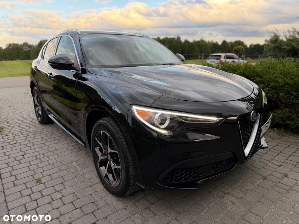 Alfa Romeo Stelvio 2.0 Turbo Estrema Q4 - 2